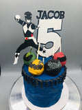 Custom Cakes
